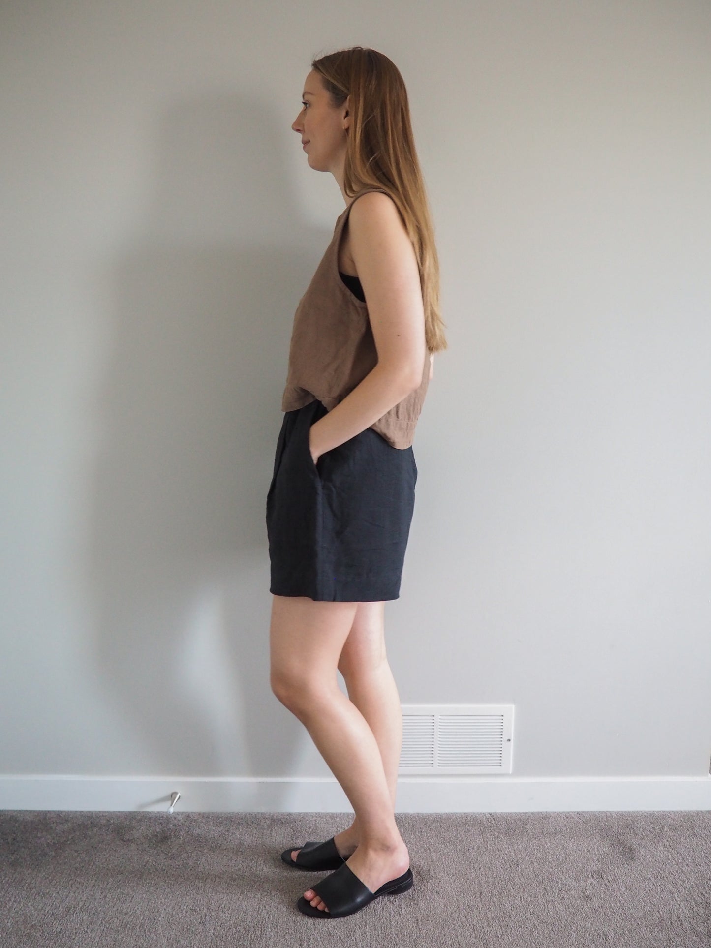 Frey Pants - PDF Sewing Pattern