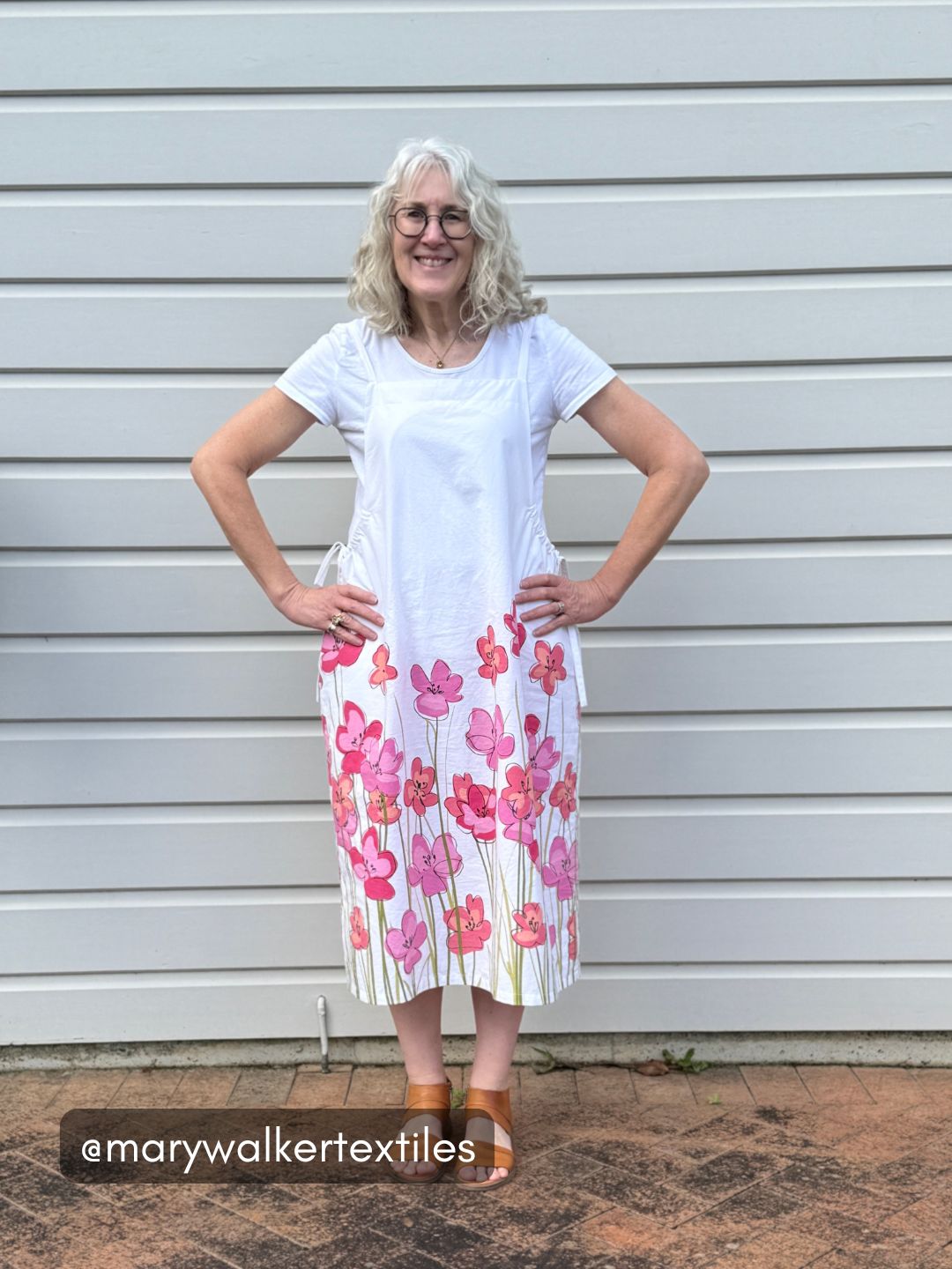 Valley Pinafore - PDF Sewing Pattern