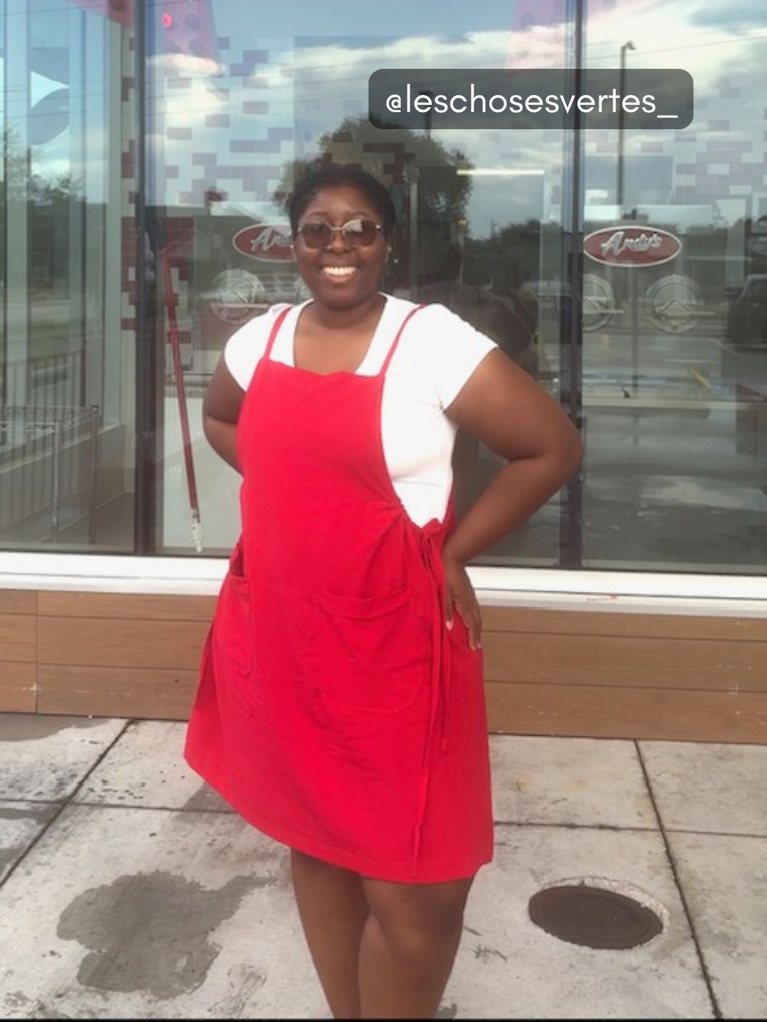 Valley Pinafore - PDF Sewing Pattern