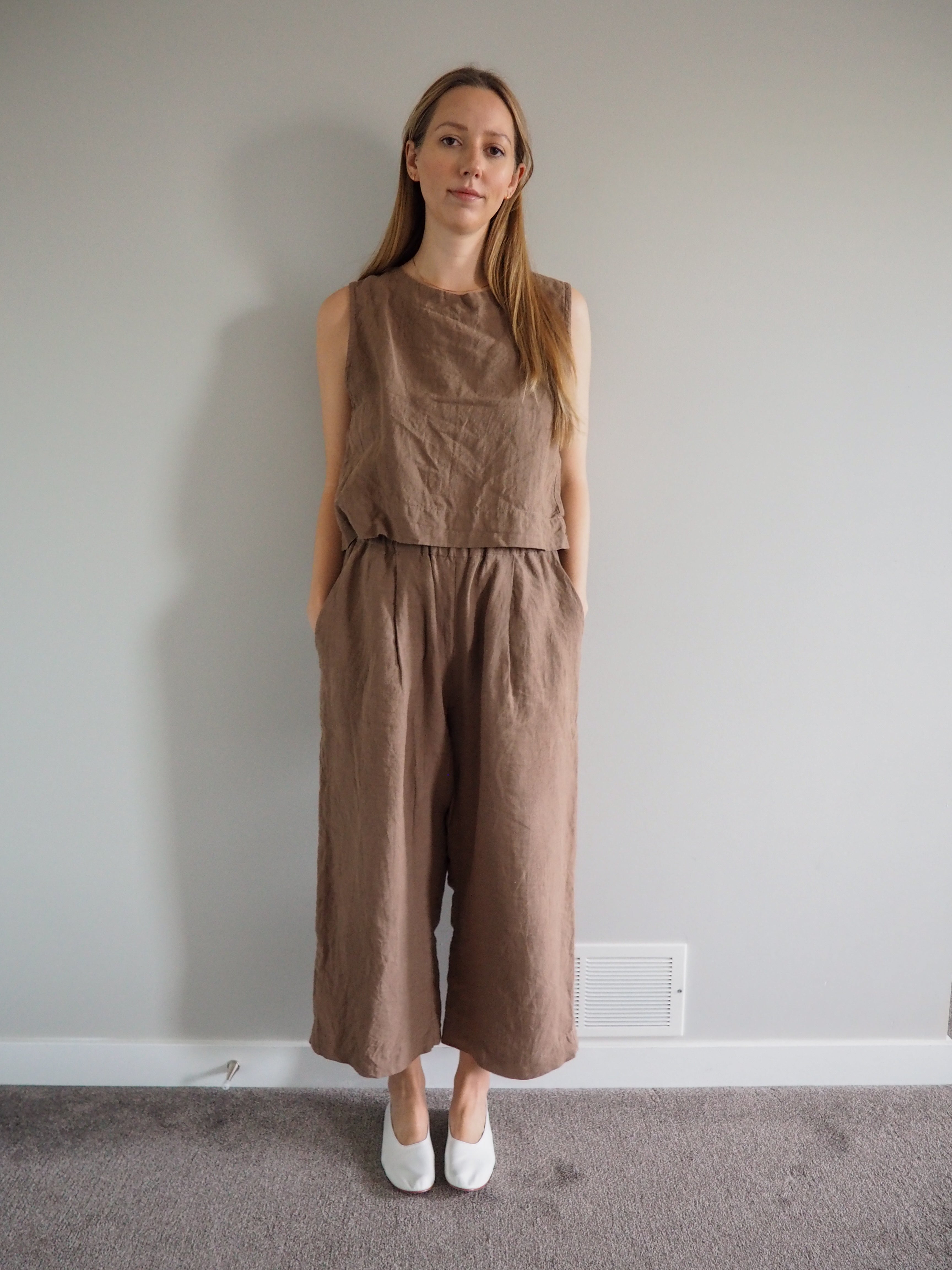 Frey Pants - PDF Sewing Pattern – Emily Lightly