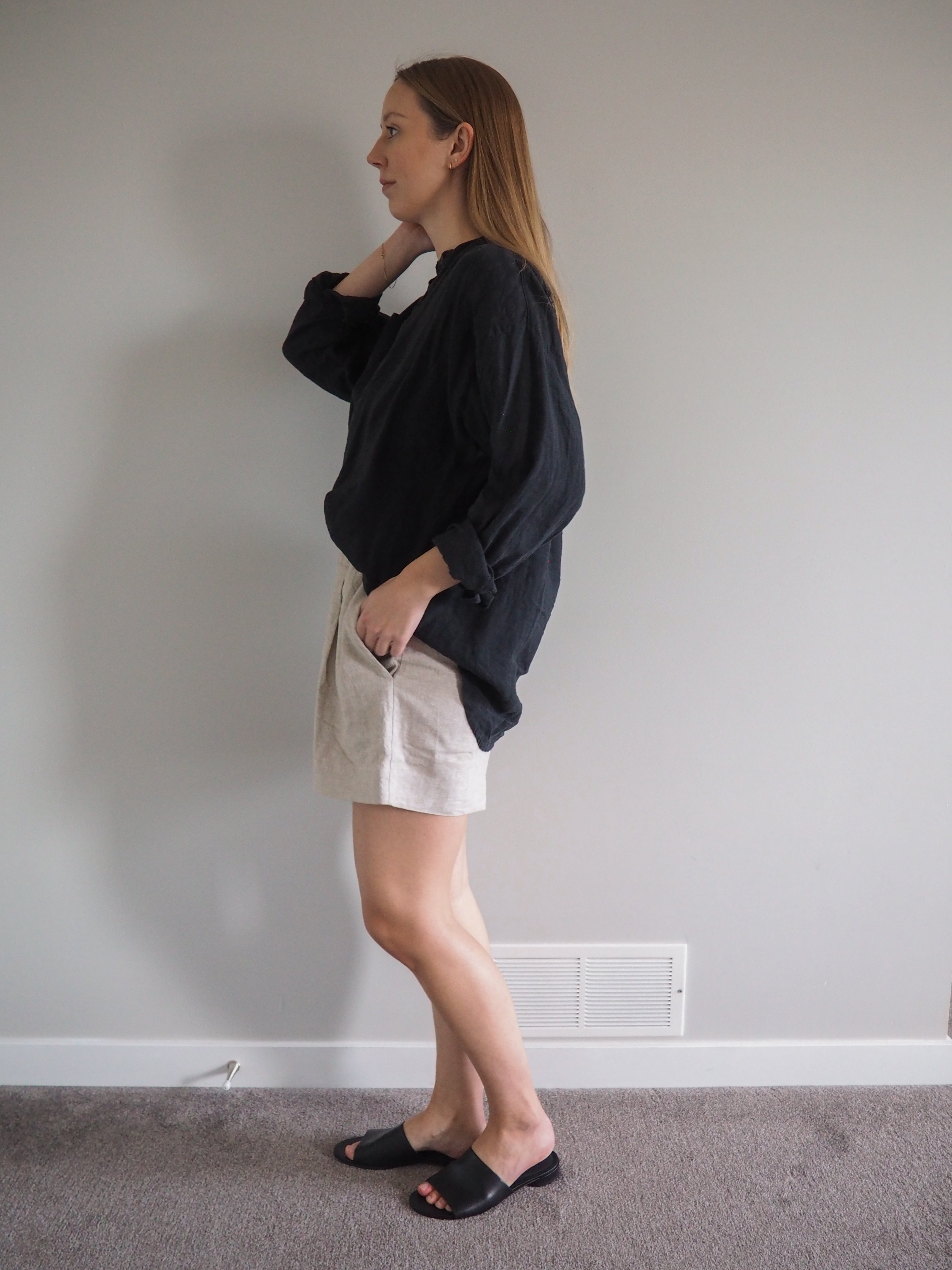 Frey Pants - PDF Sewing Pattern – Emily Lightly