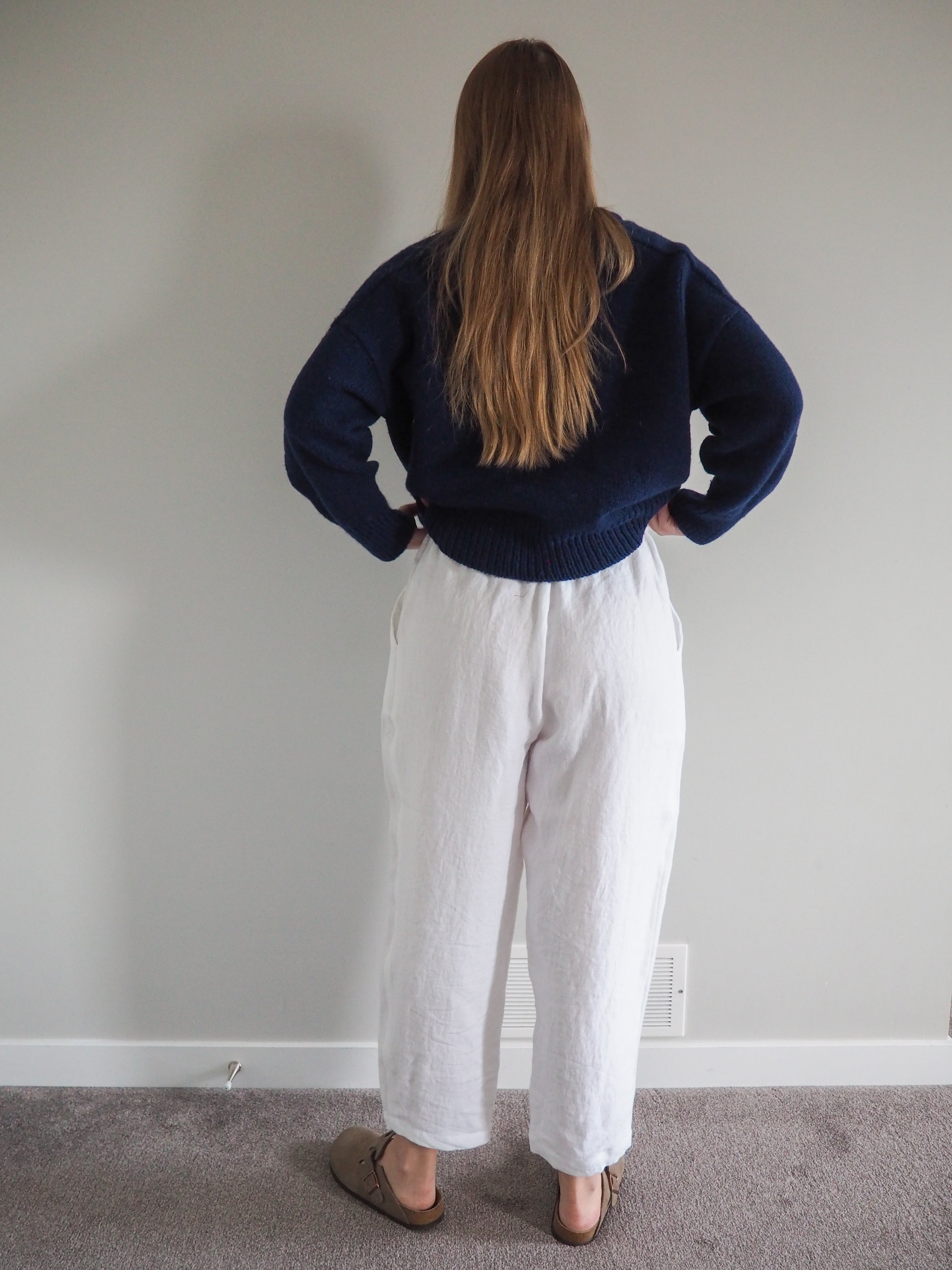 Frey Pants - PDF Sewing Pattern – Emily Lightly