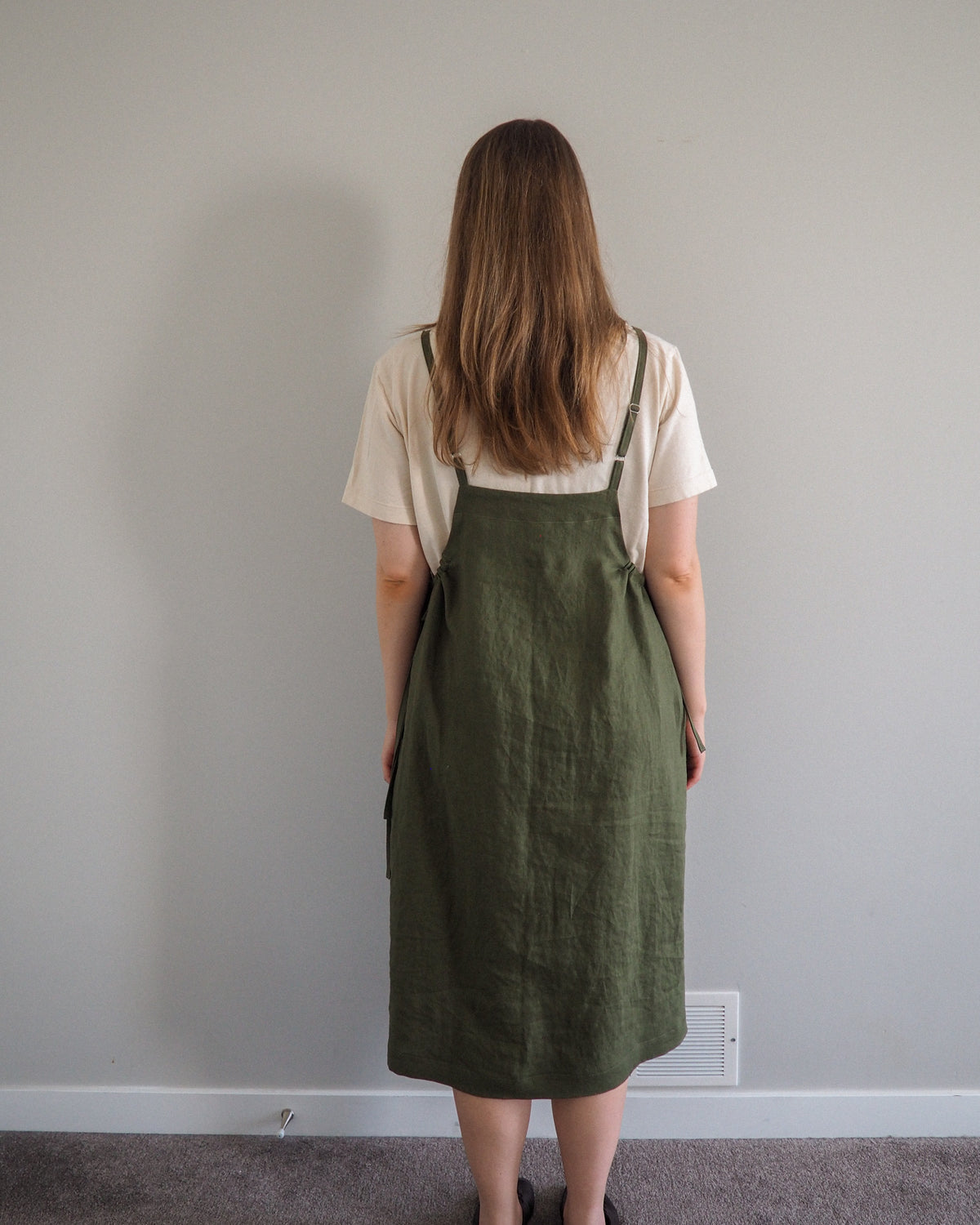 Valley Pinafore - PDF Sewing Pattern