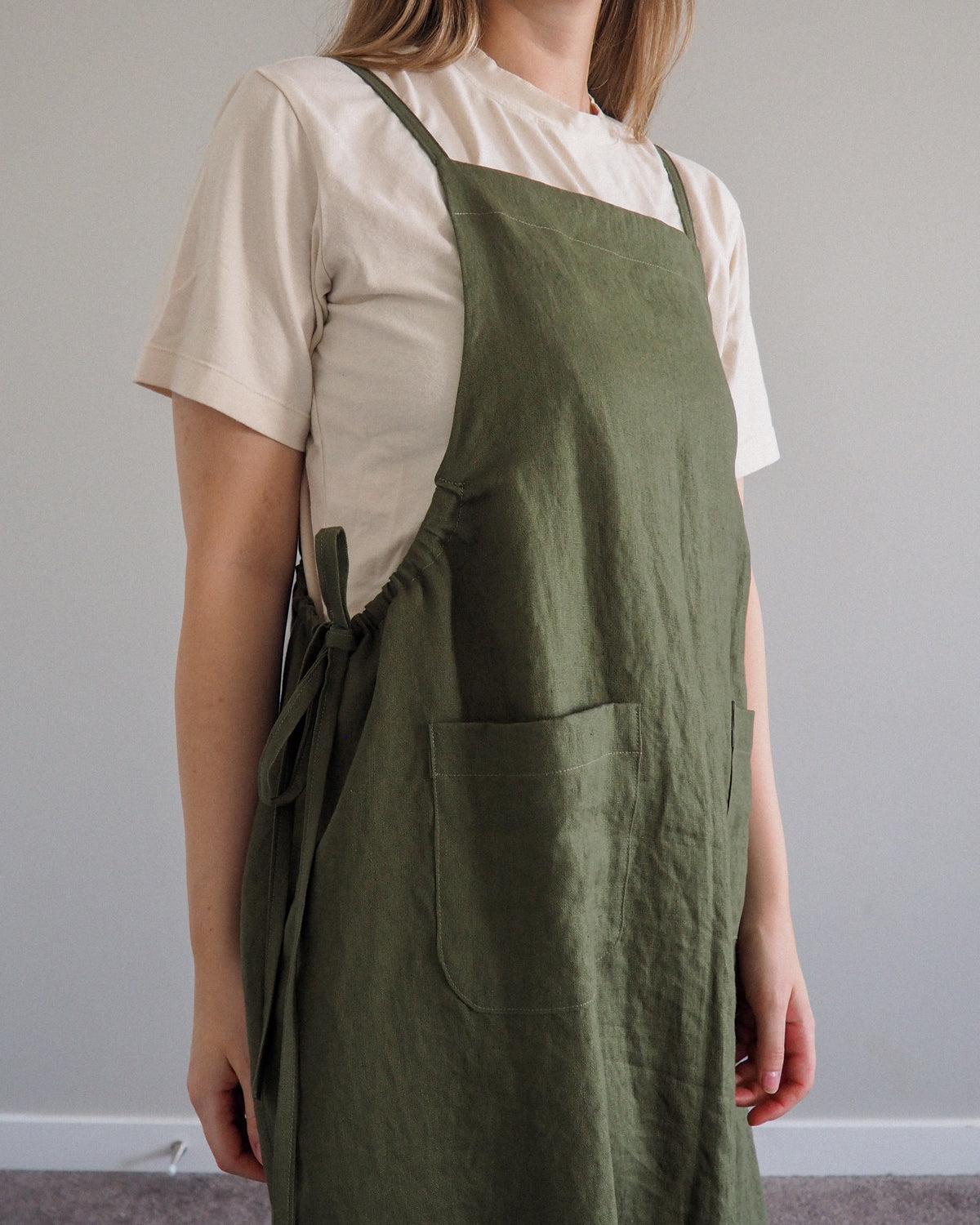 Valley Pinafore - PDF Sewing Pattern
