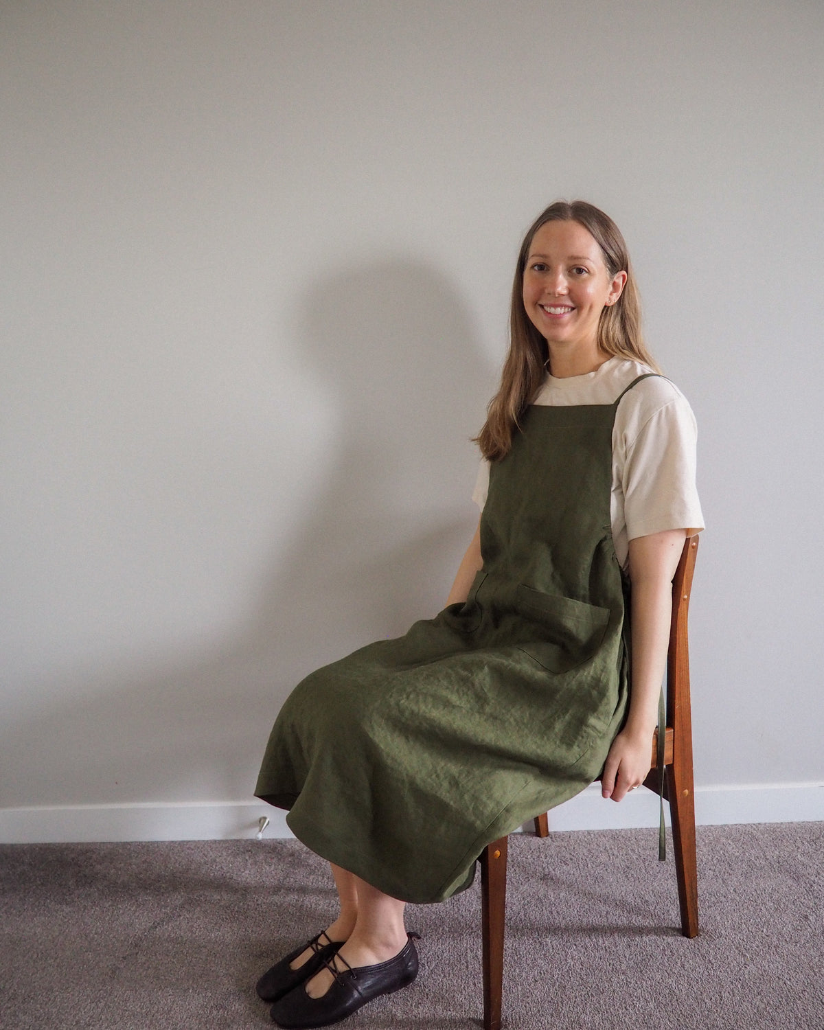 Valley Pinafore - PDF Sewing Pattern